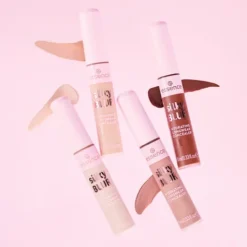 essence Silky Blur Hydrating Longwear Concealer 160