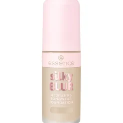 essence Silky Blur Hydrating Longwear Foundation 155