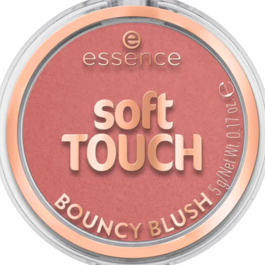 essence Soft Touch Bouncy Blush 10 5 g