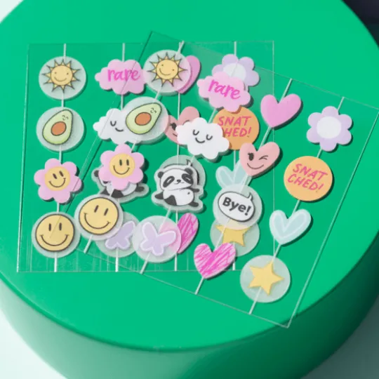 essence Spot Squad Pimple Patches 32 st