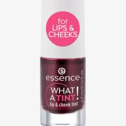 essence What a Tint! Lip & Cheek Tint 01 4,9 ml