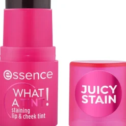 essence What a Tint! Staining Lip & Cheek Tint 10 5 g