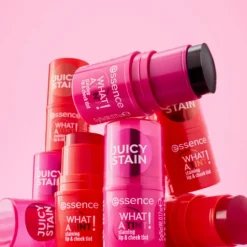 essence What a Tint! Staining Lip & Cheek Tint 10 5 g