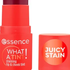 essence What a Tint! Staining Lip & Cheek Tint 20 5 g