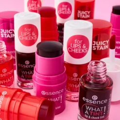 essence What a Tint! Staining Lip & Cheek Tint 20 5 g
