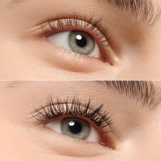 essence What the Fake! False Lashes 06 Natural Cluster Black 20 st