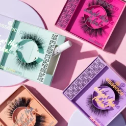 essence What the Fake! False Lashes 01 Dramatic Volume 1 par