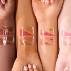 essence What The Fake! Plumping Lipgloss 100