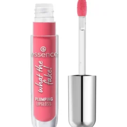 essence What The Fake! Plumping Lipgloss 101