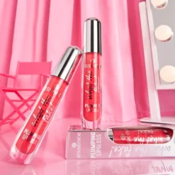 essence What The Fake! Plumping Lipgloss 101