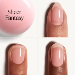 Essie Gel Couture 10 Sheer Fantasy 13,5 ml