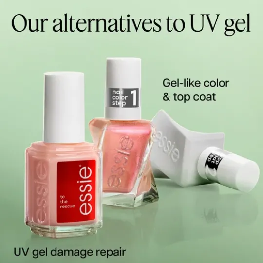 Essie Gel Couture 10 Sheer Fantasy 13,5 ml