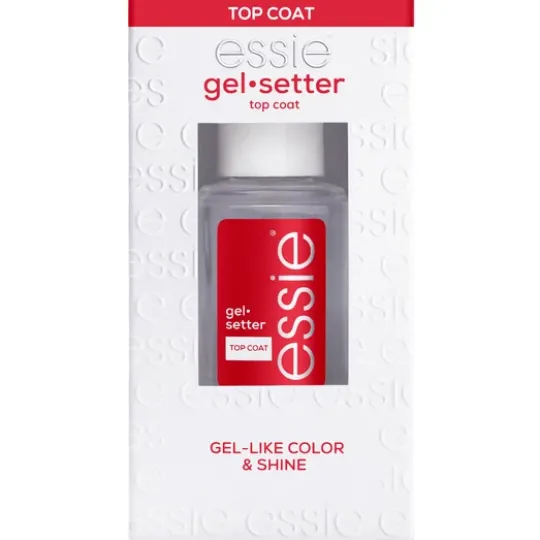 Essie Gel Setter Top Coat 13,5 ml
