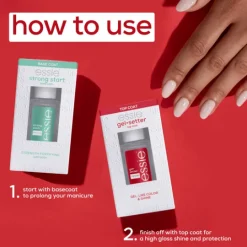 Essie Gel Setter Top Coat 13,5 ml