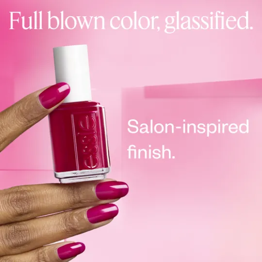 essie Glass Nails Nagellack 5 Half Full 13,5 ml