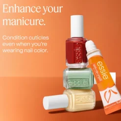 Essie On-a-roll Apricot Nail and Cuticle Oil 13,5 ml