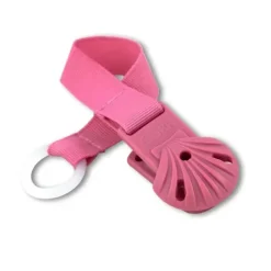 Esska Napphållare Click Rosa