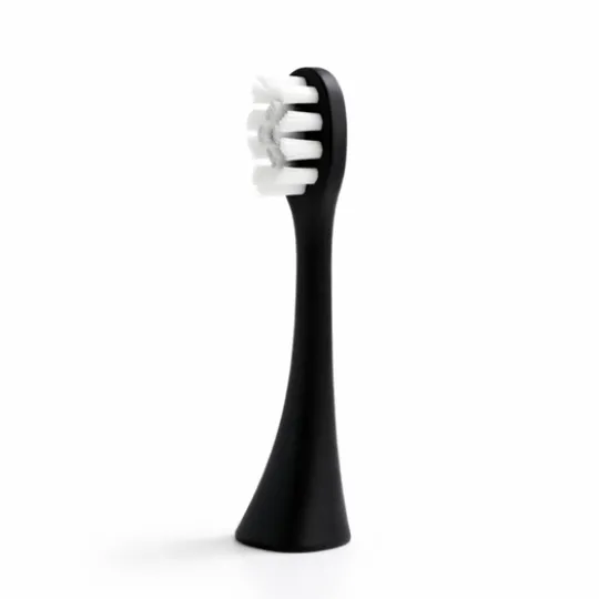 Etinour Eira Toothbrush Heads Black Slate 3 st