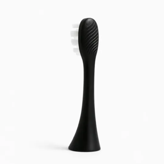 Etinour Eira Toothbrush Heads Black Slate 3 st