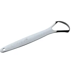 Etinour Eternal Tongue Scraper Steel