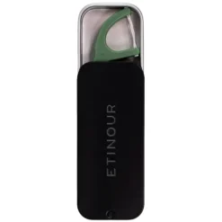 Etinour Everywhere Floss Box Matte Black