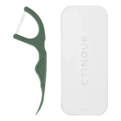 Etinour Everywhere Floss Box Matte White