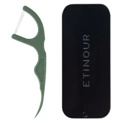Etinour Everywhere Floss Box Matte Black