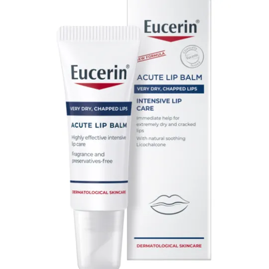 Eucerin Acute Lip Balm