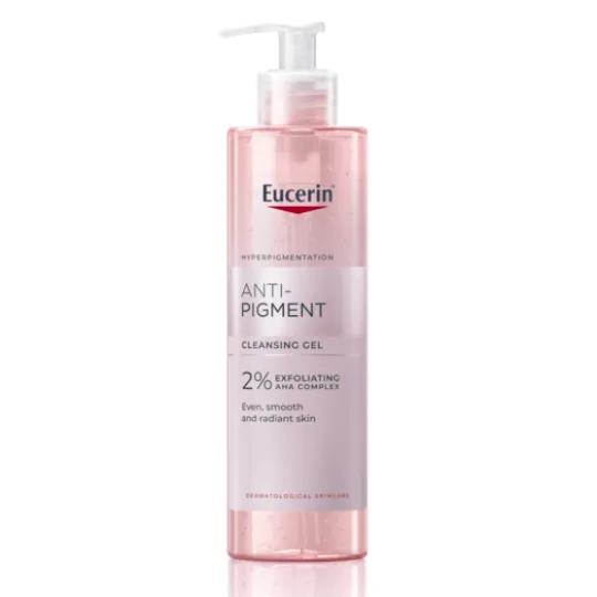 Eucerin Anti-Pigment Cleansing Gel 200 ml