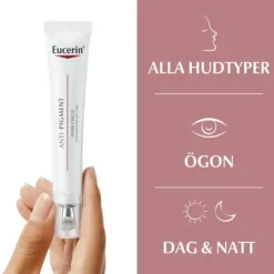 Eucerin Anti-Pigment Dark Circle Illuminating Eye Care 15 ml
