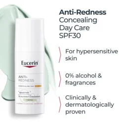 Eucerin AntiRedness Concealing Day Care Tinted SPF30 50 ml