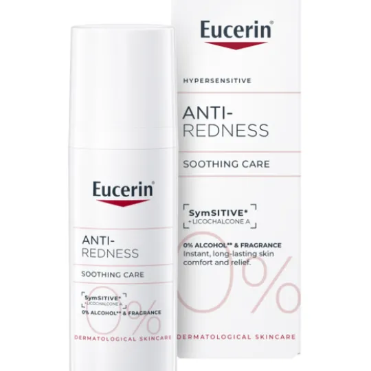 Eucerin AntiRedness Soothing Care 50 ml