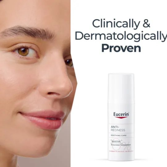 Eucerin AntiRedness Soothing Care 50 ml