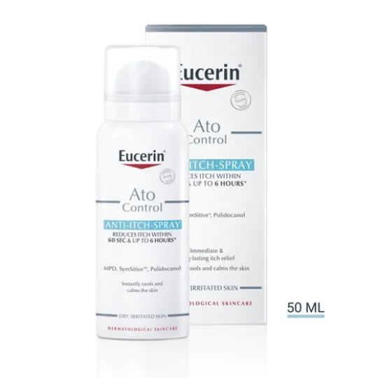 Eucerin AtoControl Anti-Itch Spray 50ml
