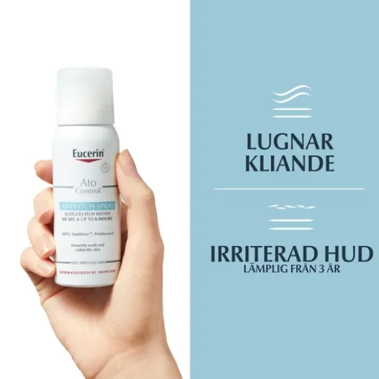 Eucerin AtoControl Anti-Itch Spray 50ml