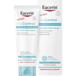Eucerin AtoControl Calming Face Cream 50 ml