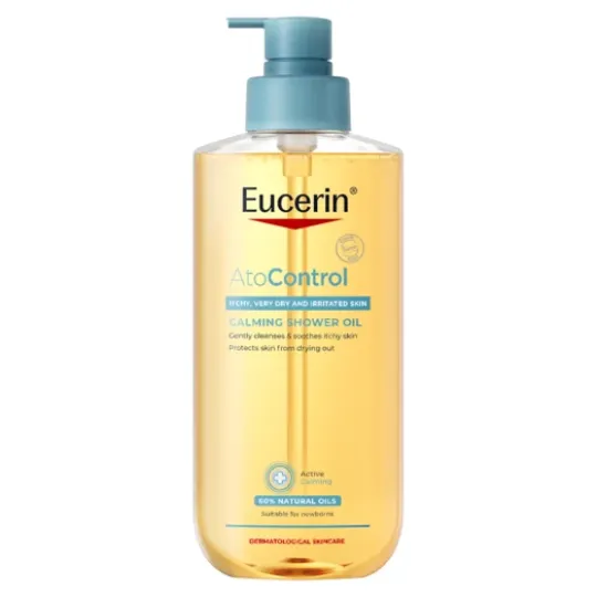 Eucerin AtoControl Calming Shower Oil 400 ml