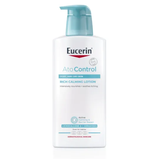 Eucerin AtoControl Rich Calming Lotion 400 ml