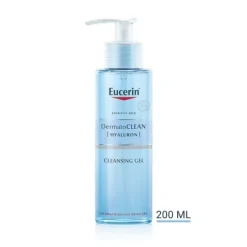 Eucerin DermatoClean Cleansing Gel 200 ml