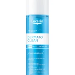 Eucerin DermatoClean 3 in 1 Micellar Water 200 ml