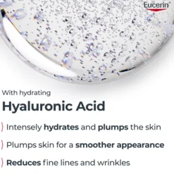 Eucerin DermatoClean 3 in 1 Micellar Water 200 ml