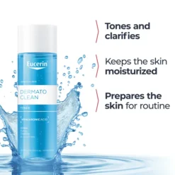 Eucerin Dermatoclean Toner 200 ml