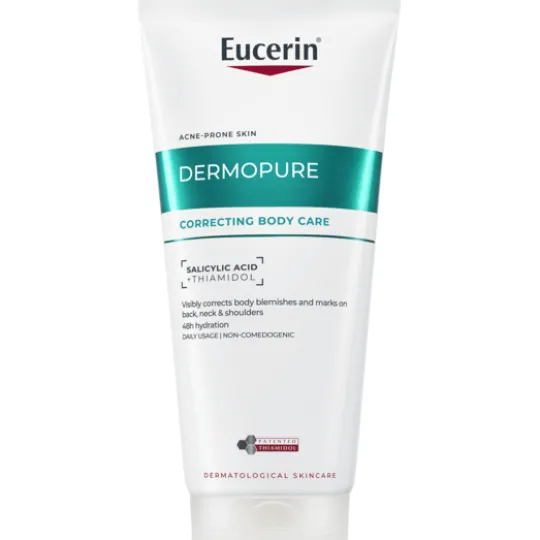 Eucerin Dermopure Correcting Body Care 200 ml