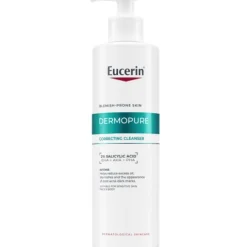 Eucerin Dermopure Correcting Cleanser 400 ml