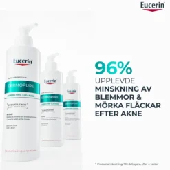 Eucerin Dermopure Correcting Cleanser 400 ml