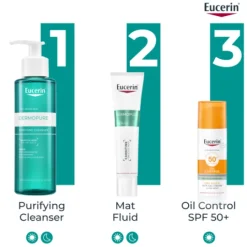 Eucerin DermoPure Hydra Repair 40 ml