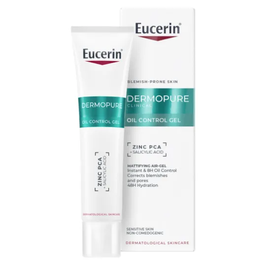 Eucerin DermoPure Mat Fluid 40 ml