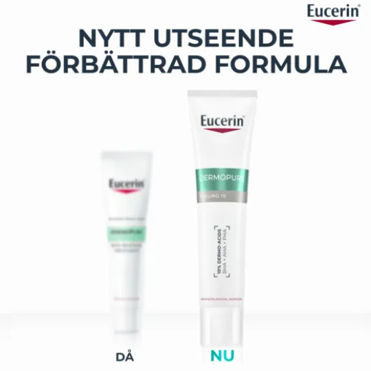 Eucerin DermoPure Peeling 10 40 ml