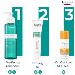 Eucerin DermoPure Peeling 10 40 ml