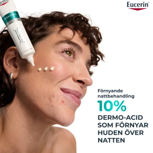 Eucerin DermoPure Peeling 10 40 ml